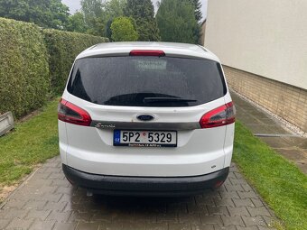 Ford S-MAX MPV 1.6 Ecoboost, Titanium 118kW manuál - 2