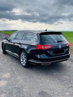 Volkswagen Passat 2.0 BiTDI R-Line 176KW B8 - 2