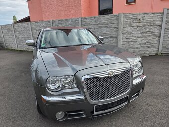CHRYSLER 300C 3.0 CRD KOMBI 2009 236000KM BOSTON SE SERVISEM - 2