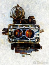 Karburátor Škoda 120 - 2