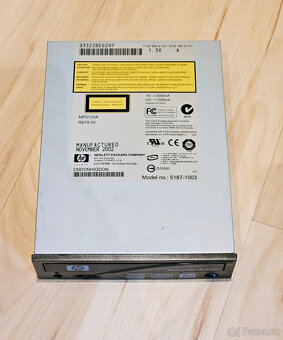 HP DVD writer dvd200i - IDE - 2