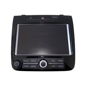 Original navigace VW RNS 850 DAB VW Touareg 7P r.v. 2014 - 2