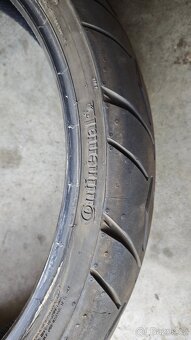 Pneu 120/70 R 19 - 2