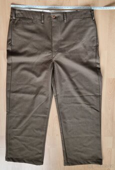 Repro kalhoty US M1937 (QMI.BE) - Vel. ~40 - - 2