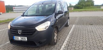 Dacia Dokker 1,2 T Ambiance klima - 2