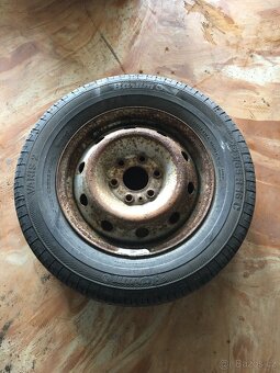 225/65R16C Vanco 6,5Jx16H2 ET68 IVECO DAILY - 2