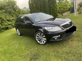 Škoda Octavia 2 RS 2.0TDi 125kW - FACELIFT - 2
