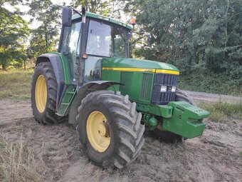 Traktor John Deere 6810 - 2