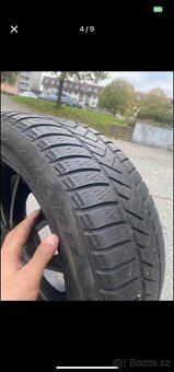 5x120 INFINITY ALU KOLA 225/50/17 - 2