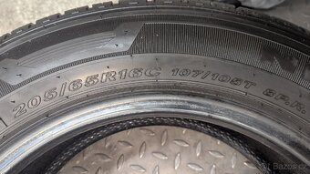 205/65 R16 C 107/105T NEXEN Roadian CT8 DODÁVKOVÝ - 2