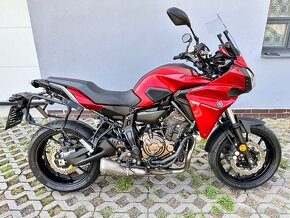Yamaha Tracer 700 - 2