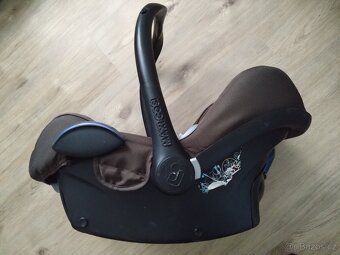 Vajíčko Maxi Cosi - 2