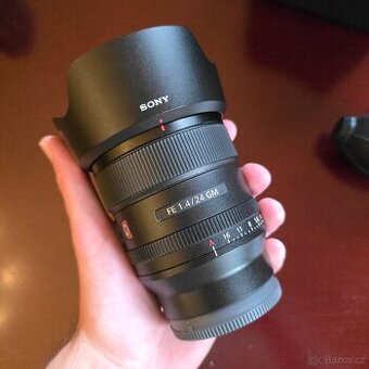 Sony FE 24mm f/1.4 GM - 2