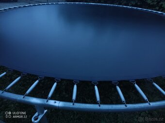 Trampolína - 2