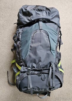 Prodám batoh Osprey Atmos AG 65 II. Abbys Grey, velikost M - 2