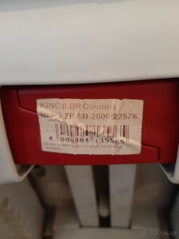 Britax römer King 9-18kg - 2