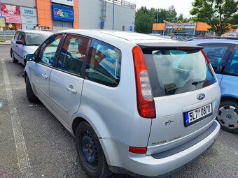 Prodám FORD FOCUS C-MAX GHIA - 2