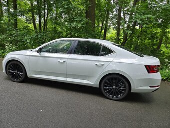 Škoda Superb III L&K 2.0 TDI 140kW 2018 - 2
