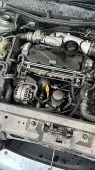Škoda octavia 1.9 TDi 96kw - 2
