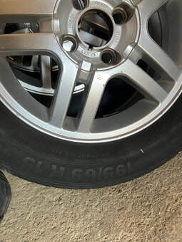 Kola Ford 195/65 R15 - letní - 2