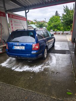 Passat B5.5 - 2