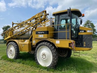 Postřikovač Rogator 618 - 2