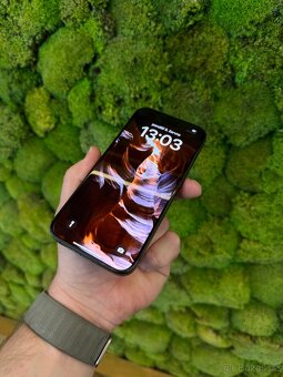 iPhone 15 Pro 128GB CZ ZÁRUKA TOP STAV - 2