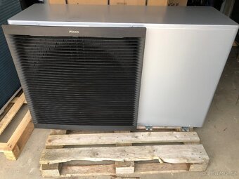 Tepelné čerpadlo Daikin Altherma monoblok EBLA 11kw - 2
