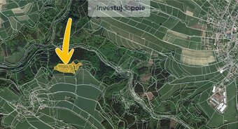 Prodej louky a chaty v k.ú. Spálov u Semil - 2