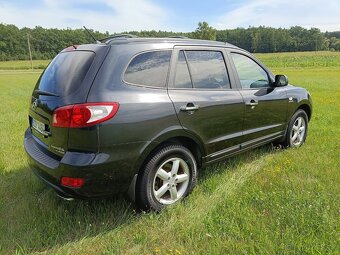 Hyundai Santa Fe 2.2 crdi, 4x4, automat, 184 tkm - 2