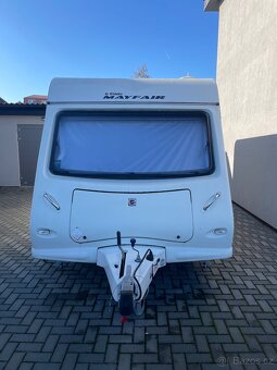 Karavan - MAYFAIR ELDDIS 450-2 - 2