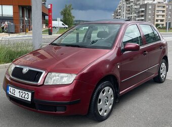 Fabia 1.4 mpi, NOVÁ STK, STŘEŠNÍ OKNO, TAŽNÉ ZAŘIZENÍ - 2