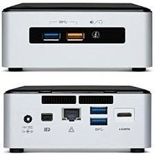 HP mini PC Intel i3, 8GB SSD, win10-úsporná raketka 5ks - 2