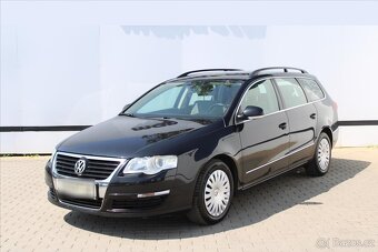 Volkswagen Passat 2.0 TDI COMFORT ČR (2008) - 2