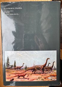 Paleontologie obratlovců. V. Špinar, Zdeněk Burian - 2