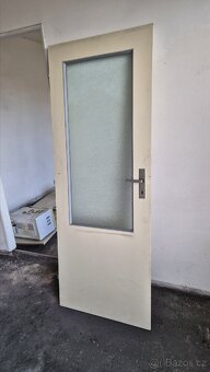 Dveře interiérové - 2