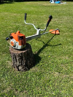 Profesionální křovinořez stihl fs350 - 2