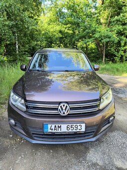 VW Tiguan 1.4 TSI - 2