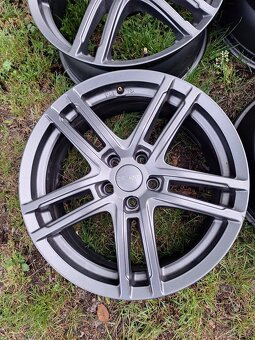 alu kola 5x108 R18 Ford Volvo - 2