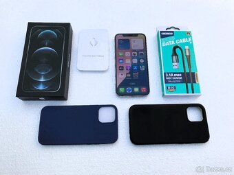 Prodám: KRÁSNÝ 🍏 Apple Iphone 13 PRO 128GB Silver - 2