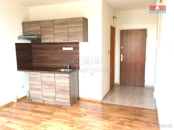 Prodej bytu 1+kk, 20 m², Louny, ul. Čs. armády - 2