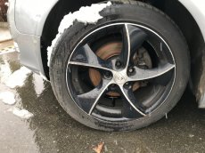 Audi A4 B7 AVANT 1,9TDI 85kW 2005 BKE - díly z vozu - 2