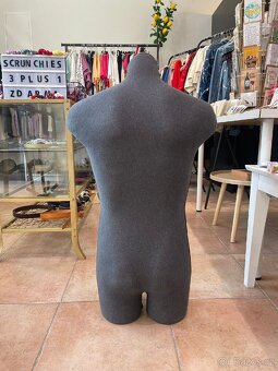 Pánská figurína - 2
