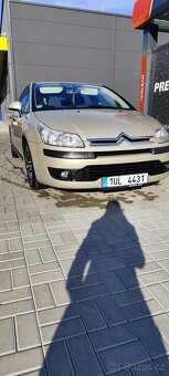 Citroen C4. 1,4 benzín - 2