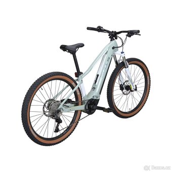 Nové dámské elektrokolo Bulls Aminga EVA 1 500 Wh 27,5" zel - 2