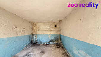 Pronájem, Garáž, 20 m2, Chomutov, Zdeňka Štěpánka ul. - 2