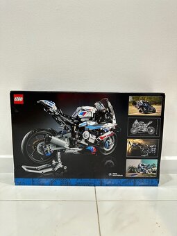 LEGO Technic BMW M 1000 RR 42130 Model Building Kit - 2