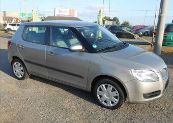Škoda Fabia 1,4 i II 16V 63 kW KLIMA benzín - 2