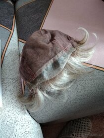 Prodám luxusní paruku Fame pastelblonde rooted - 2