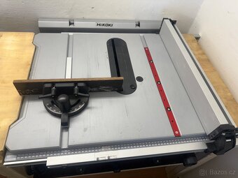 Stolni pila HikokiC10RJ - 2